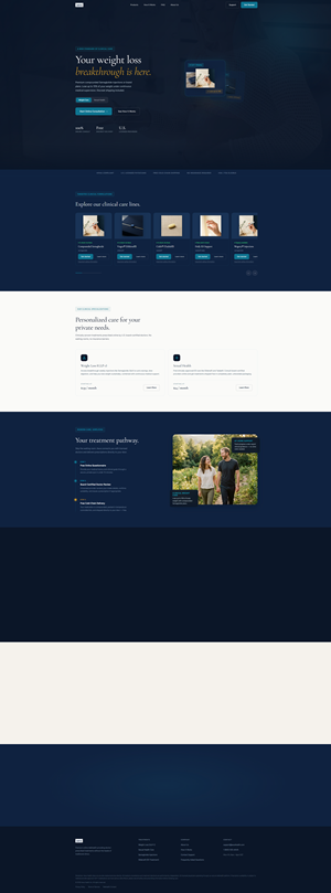 Web Design by NexStackX for this project | Design: #37367409