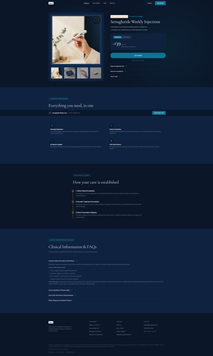 Web Design by NexStackX for this project | Design: #37367413