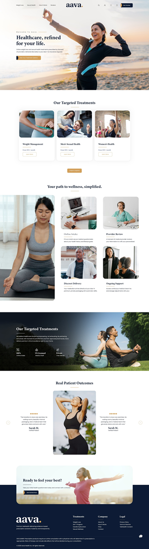 Web Design by NZ Creatives for this project | Design: #37366600