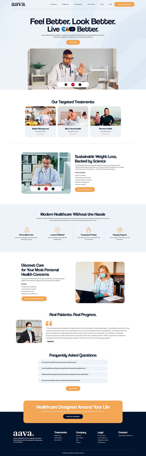 Web Design by NZ Creatives for this project | Design: #37366601