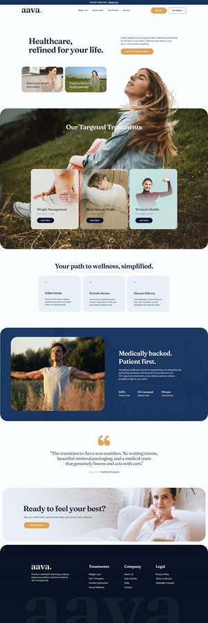 Web Design by NZ Creatives for this project | Design: #37366603