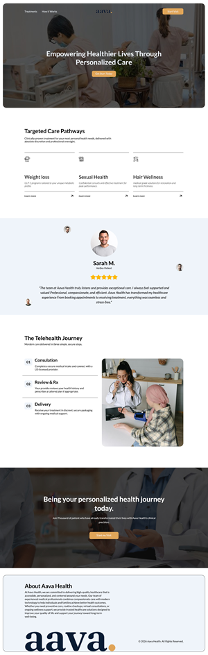 Web Design by Jarry199776 for this project | Design: #37374829