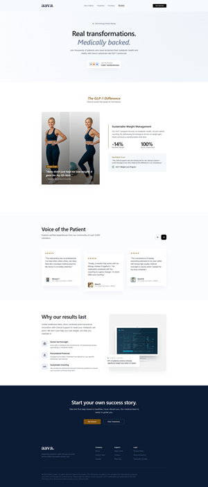 Web Design by Jarry199776 for this project | Design: #37374830