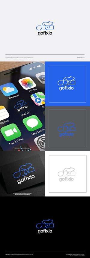 Logo Design by Gol D Roger™ for this project | Design: #37376437