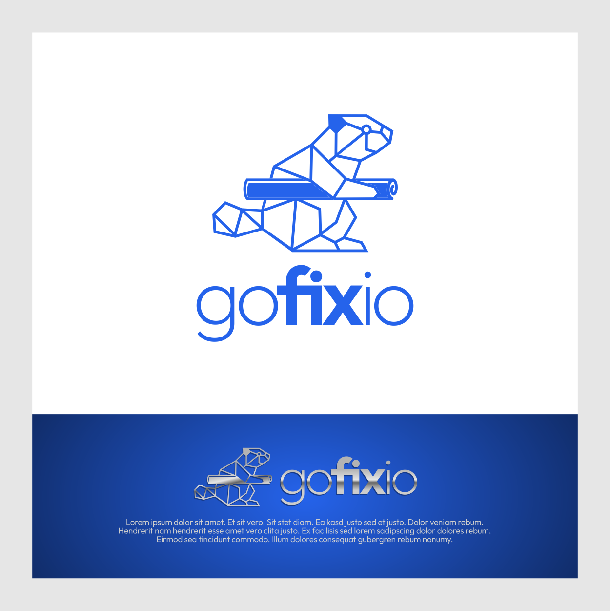 Logo Design by A'design for this project | Design #37368895