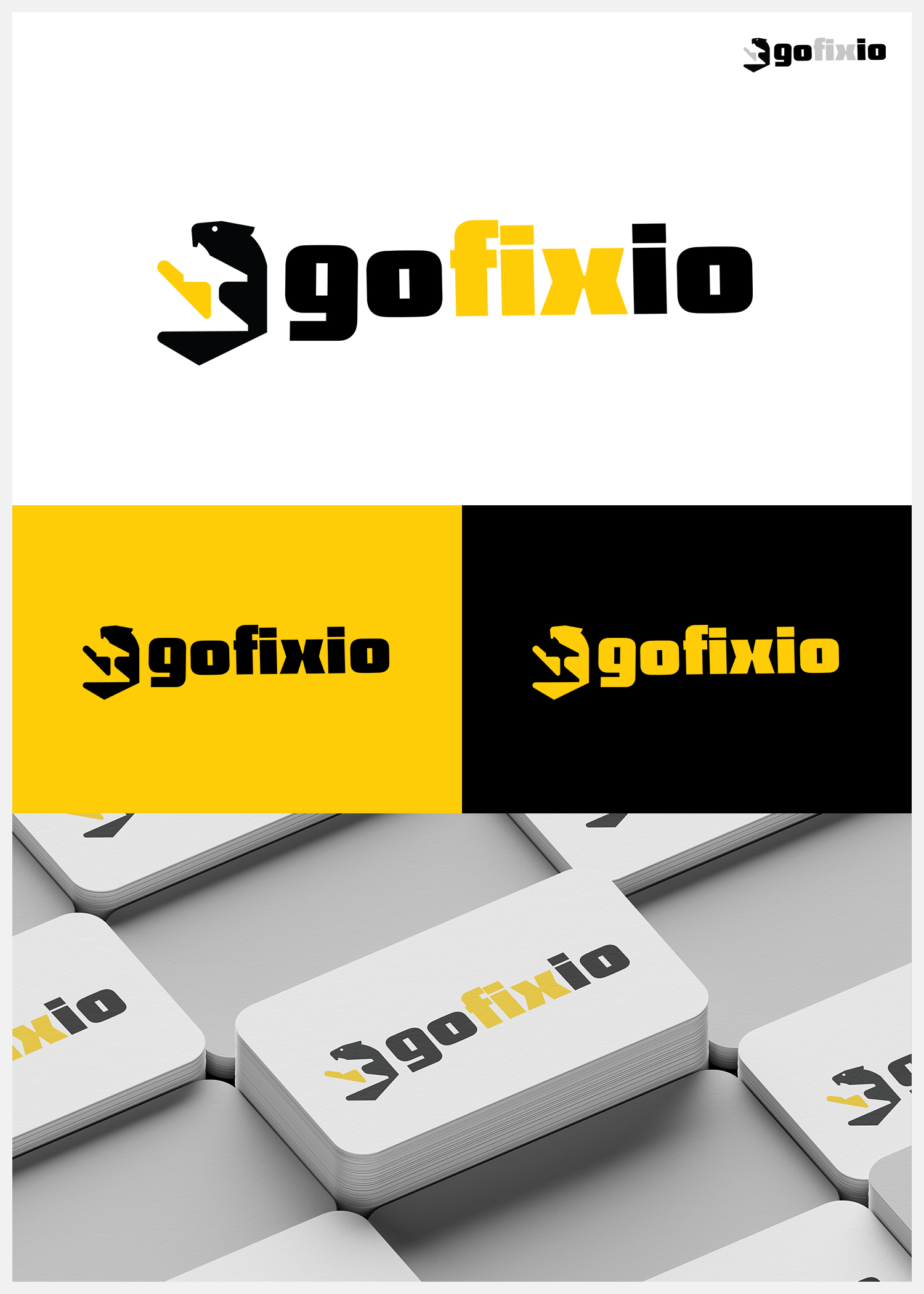 Logo Design by IDesign1606 for this project | Design #37377149