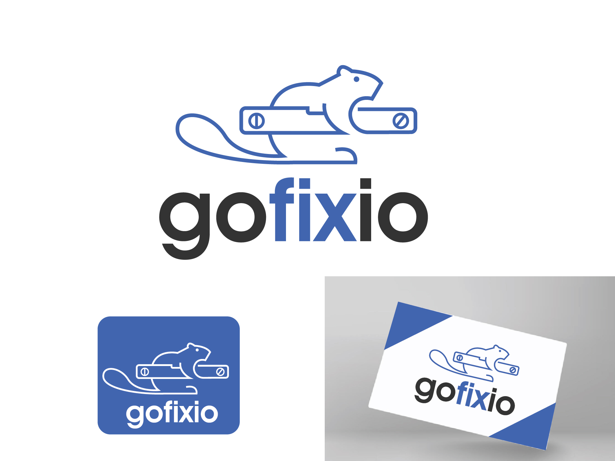 Logo Design by renderman for this project | Design #37367624