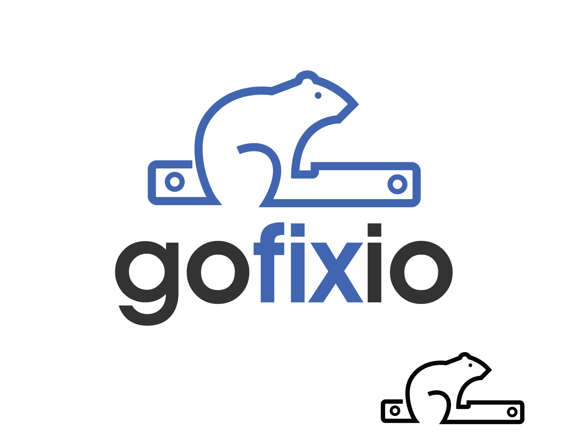 Logo Design by renderman for this project | Design #37367658