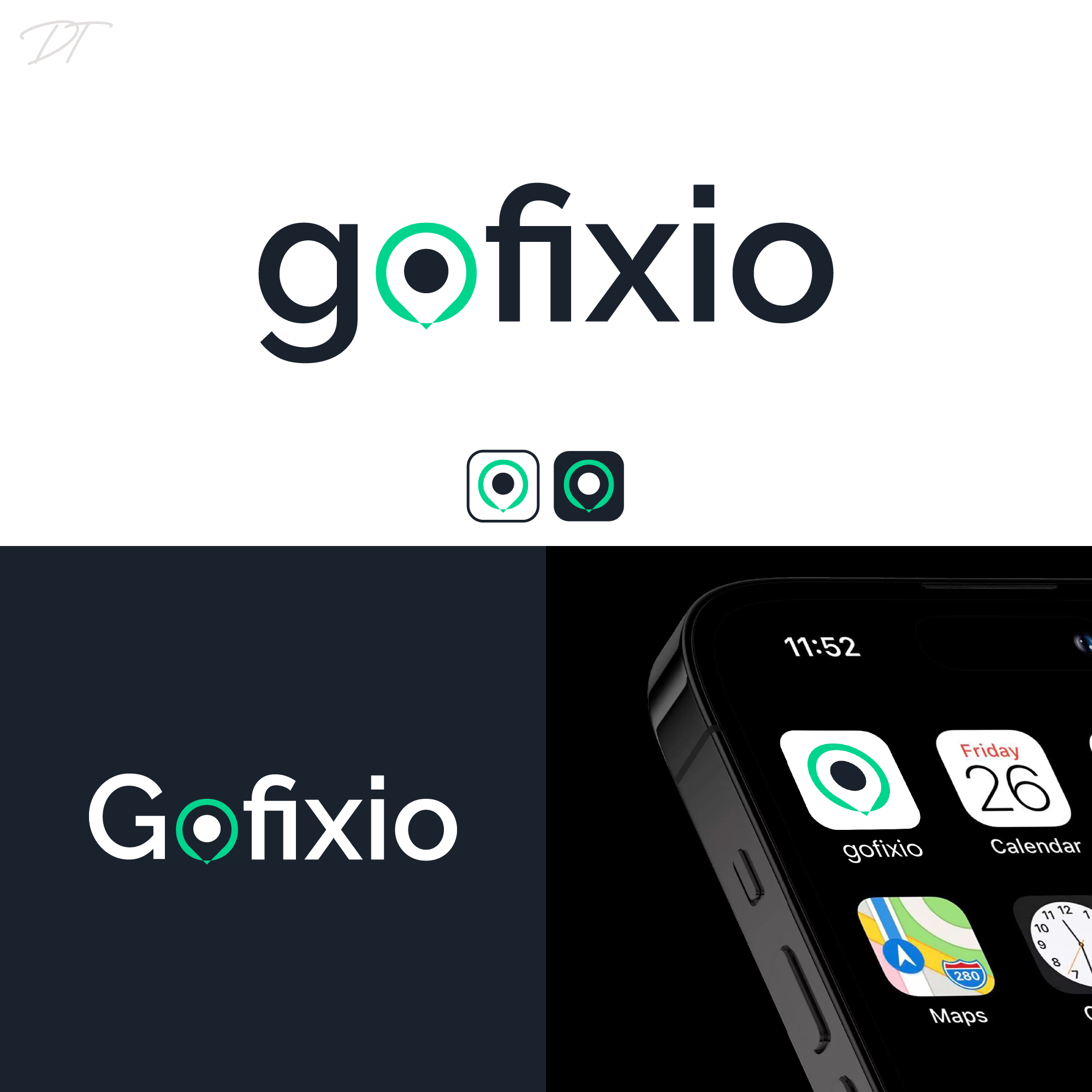 Logo Design by Talha Ahmad for this project | Design #37382677