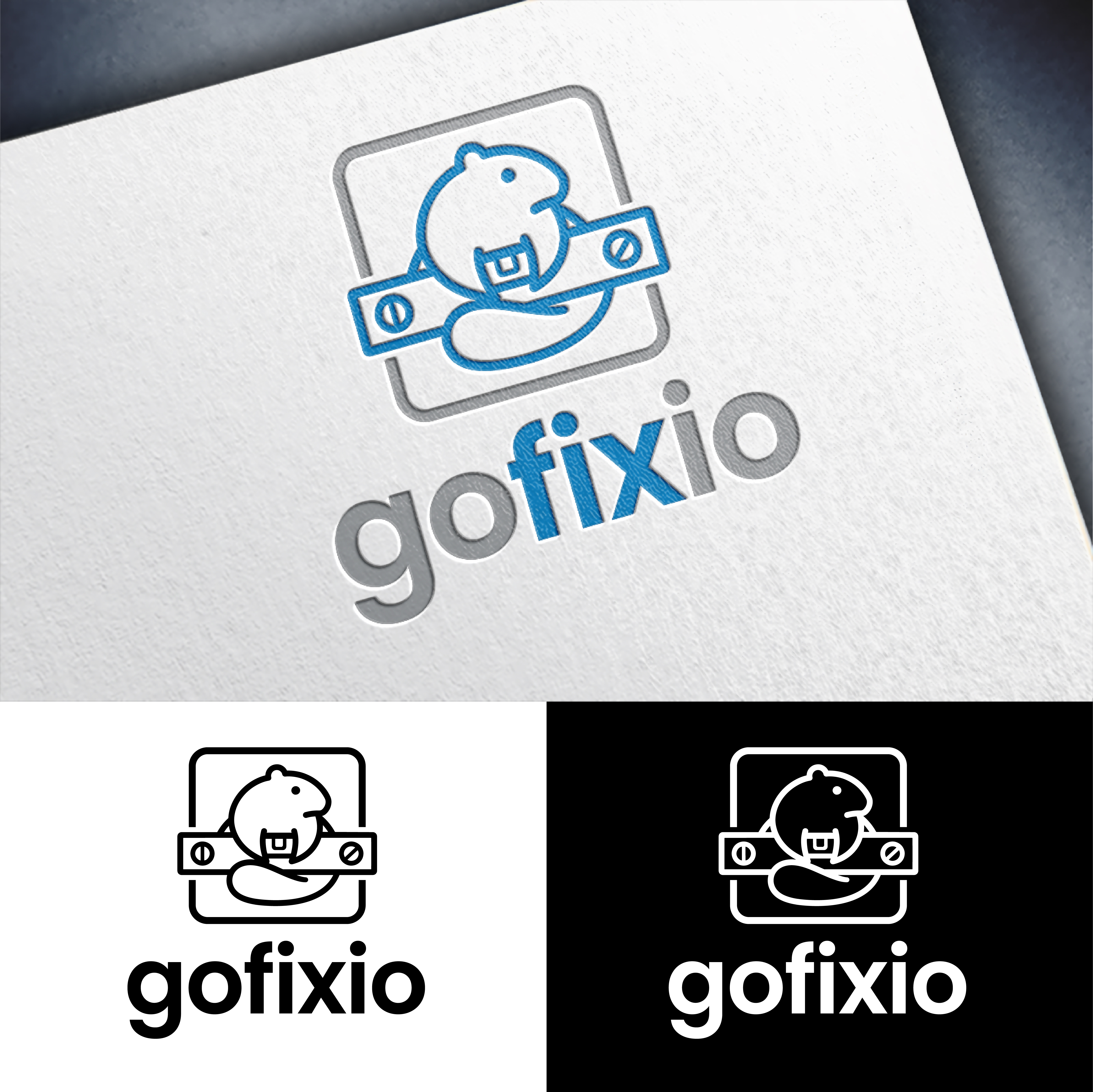 Logo Design by John Mark Arts for this project | Design #37368739