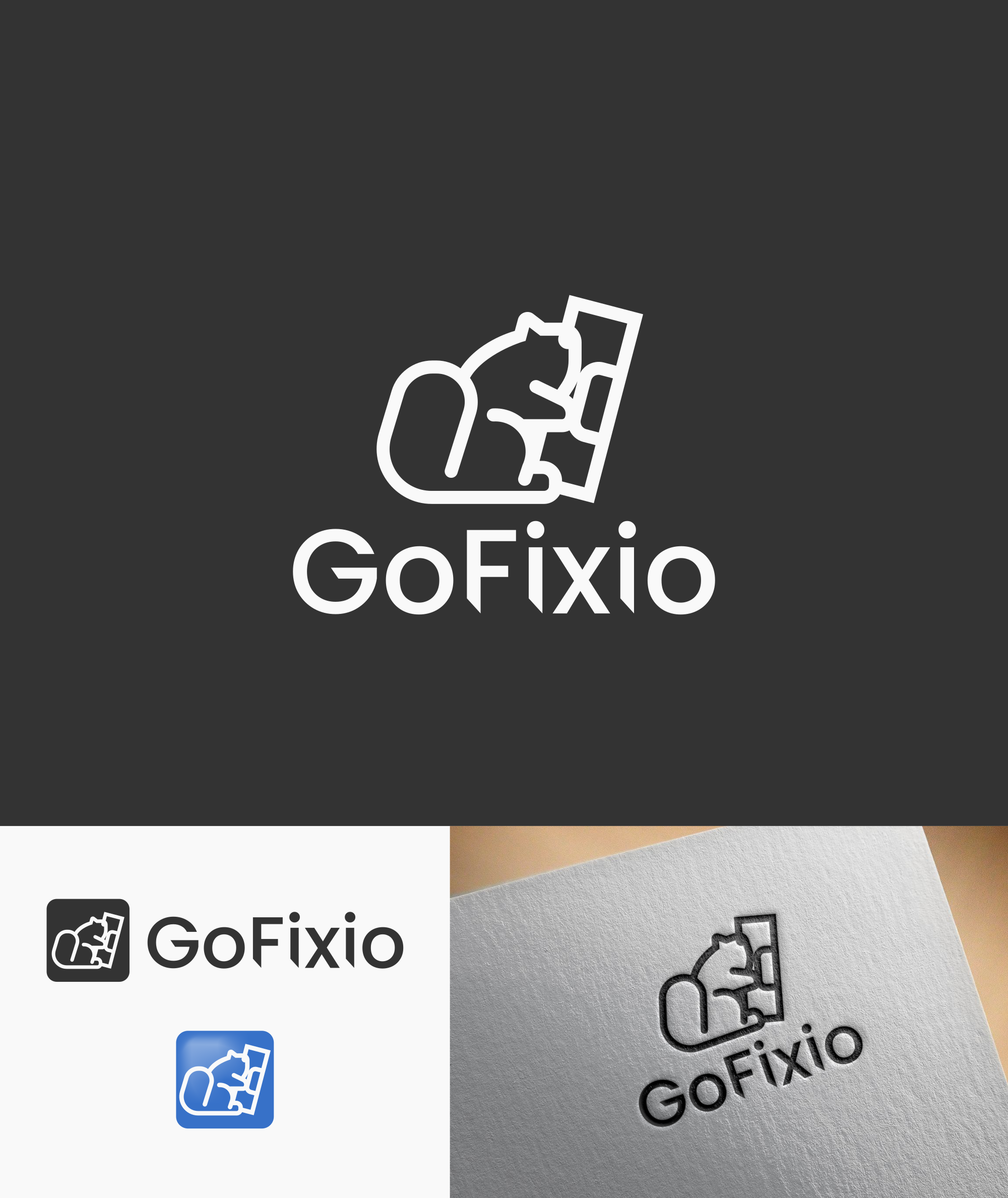Logo Design by SeptiyanQomarudin for this project | Design #37371749