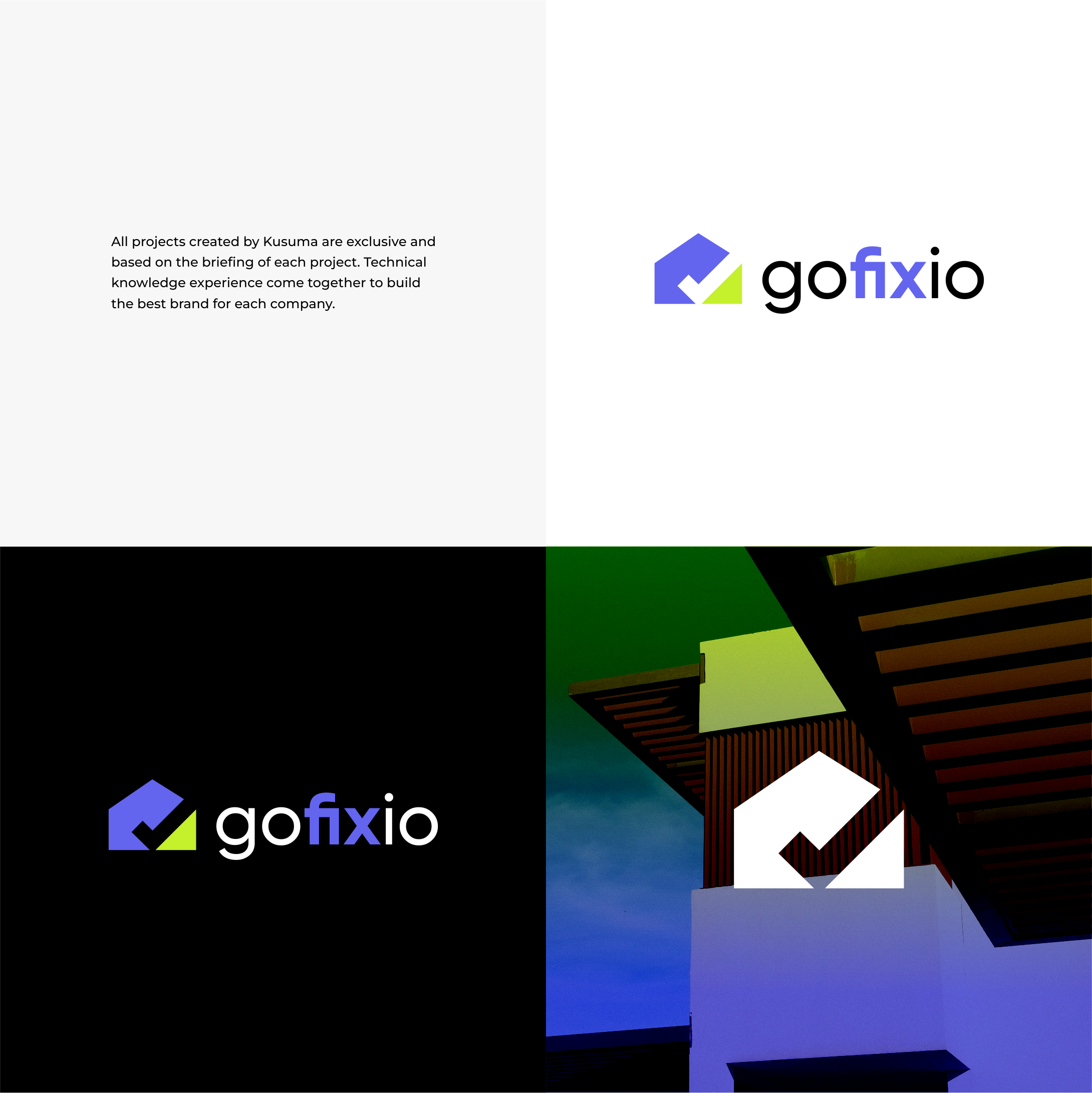 Logo Design by Kusuma Studio for this project | Design #37386166