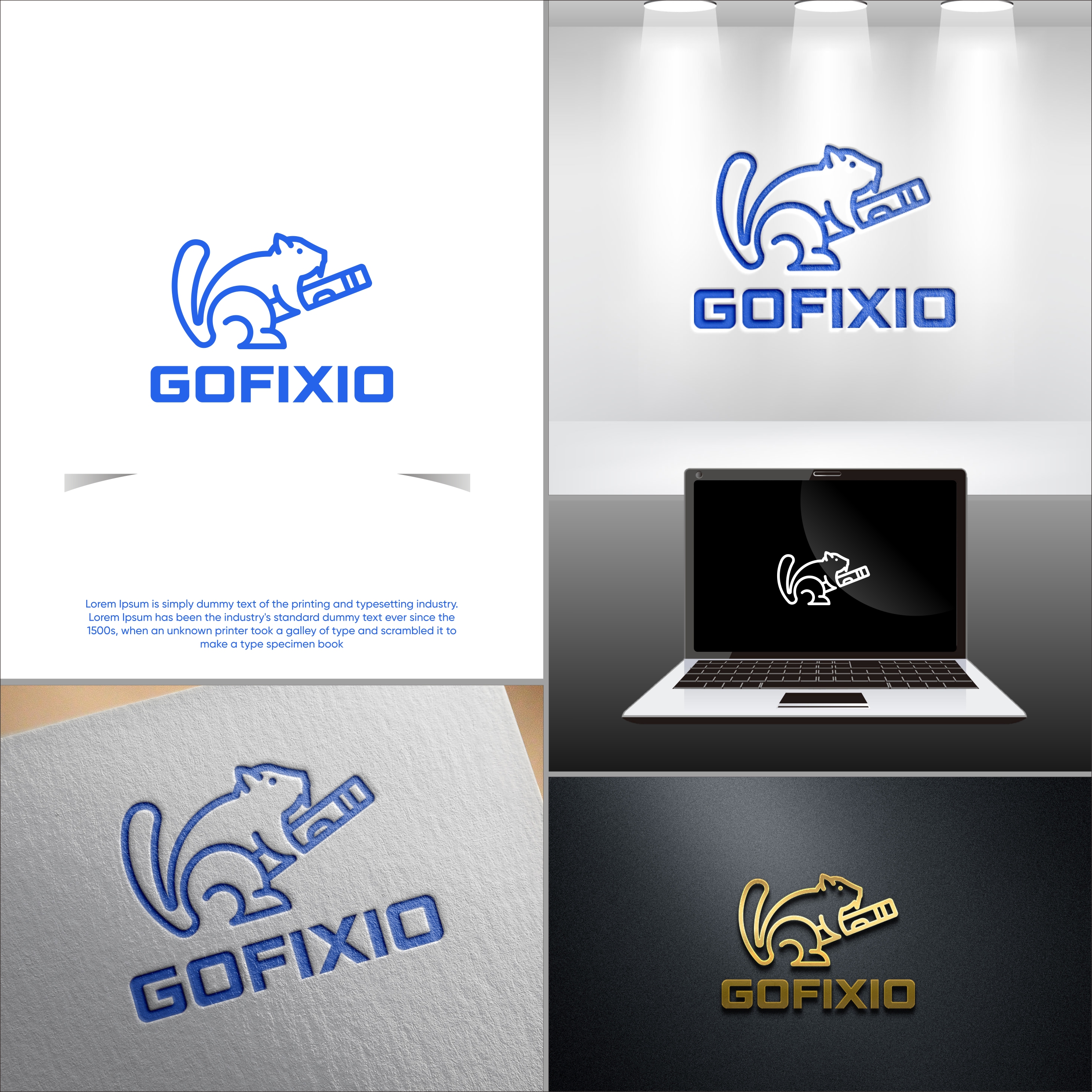 Logo Design by Arya Stark for this project | Design #37373620