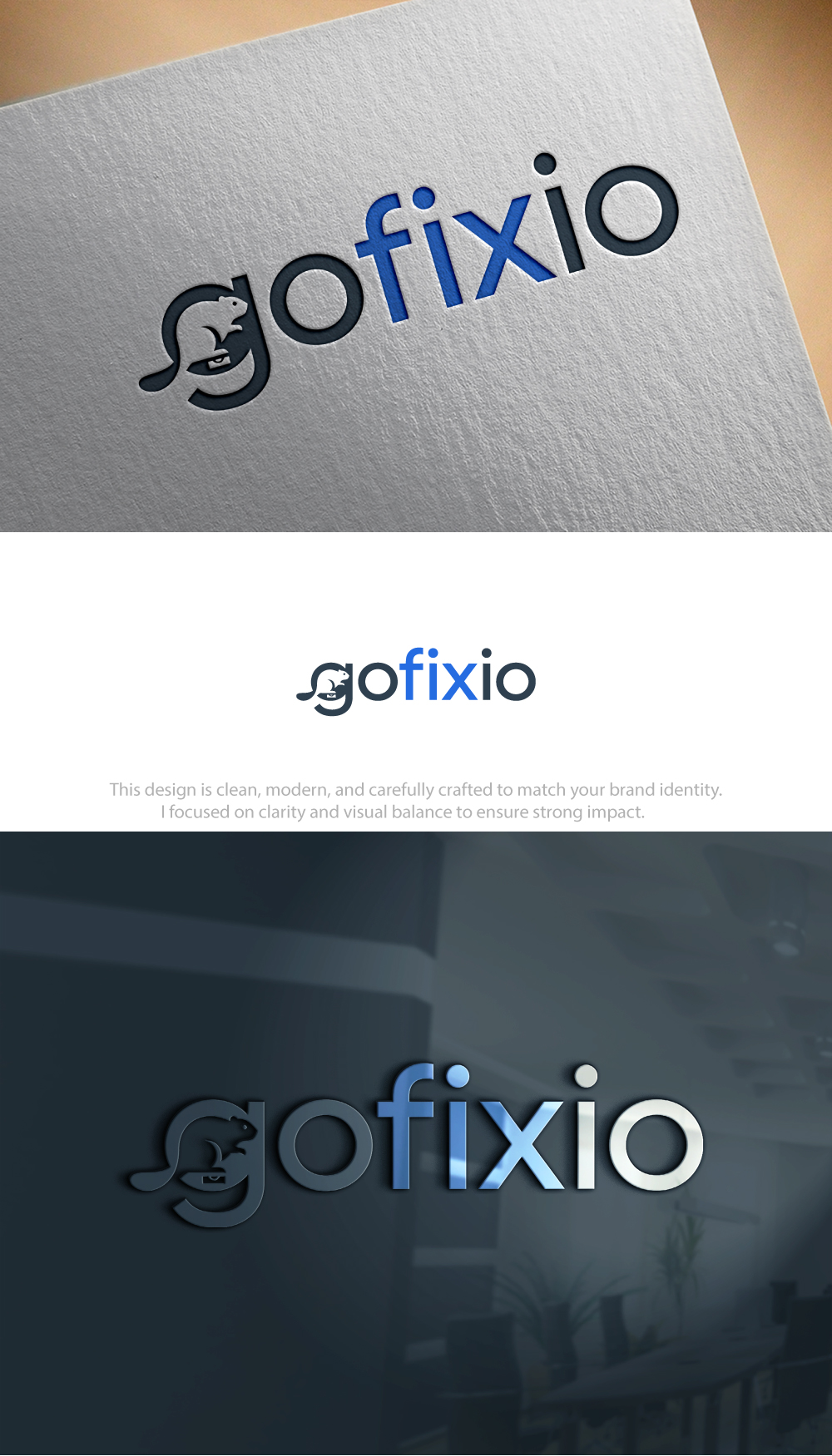 Logo Design by Hamza  Al-Muttalib for this project | Design #37371064