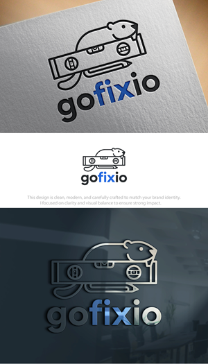 Logo Design by Hamza  Al-Muttalib for this project | Design: #37371065