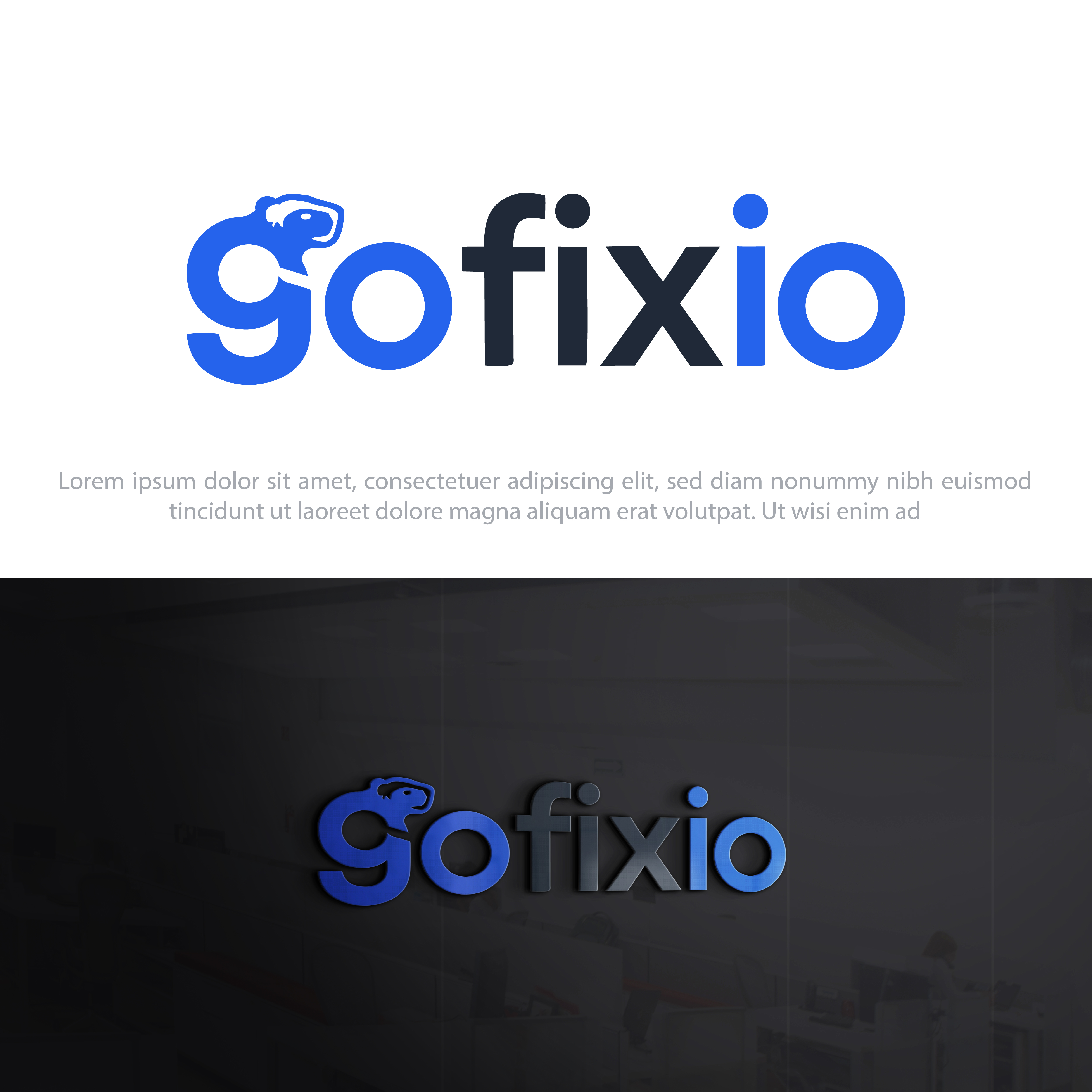 Logo Design by FA34 for this project | Design #37383782