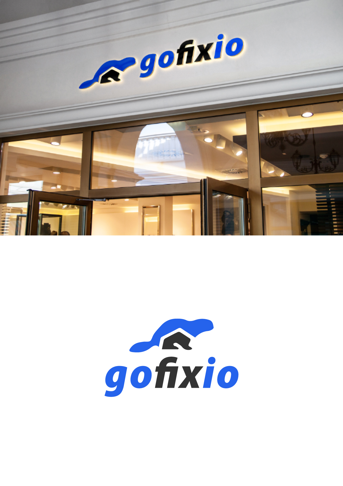 Logo Design by JMN Signatures for this project | Design #37371579