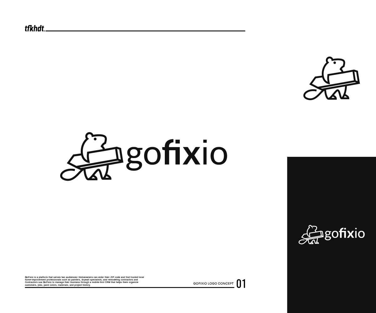 Logo Design by tfkhdt for this project | Design #37373392