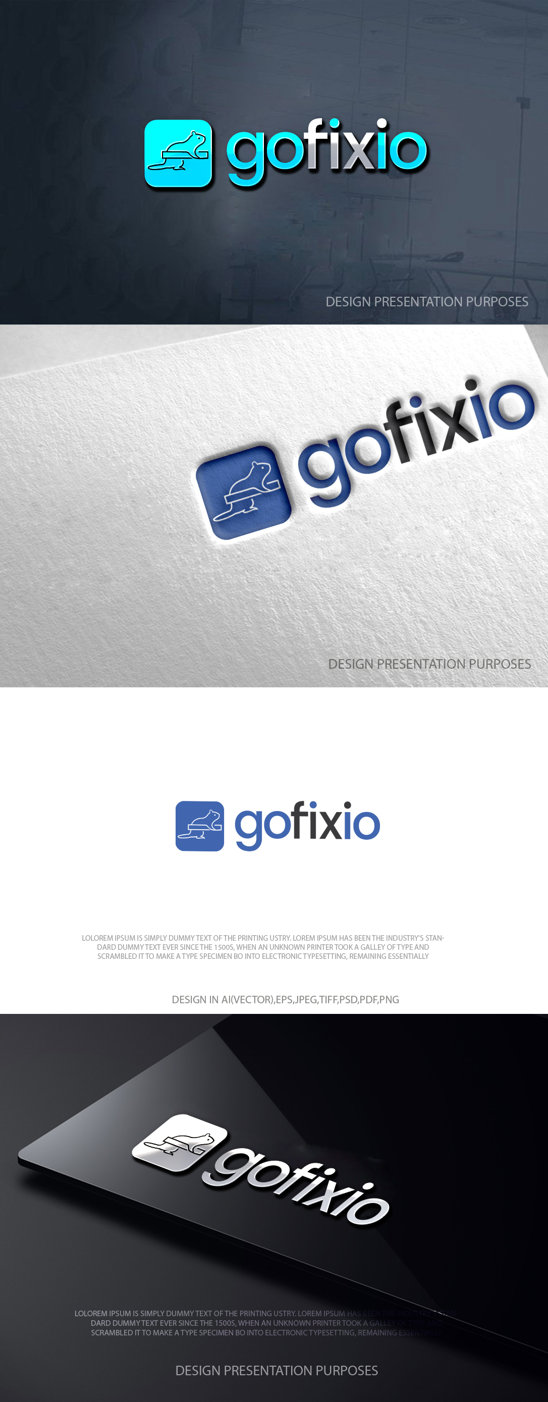 Logo Design by zebronicgraphic for this project | Design #37370743