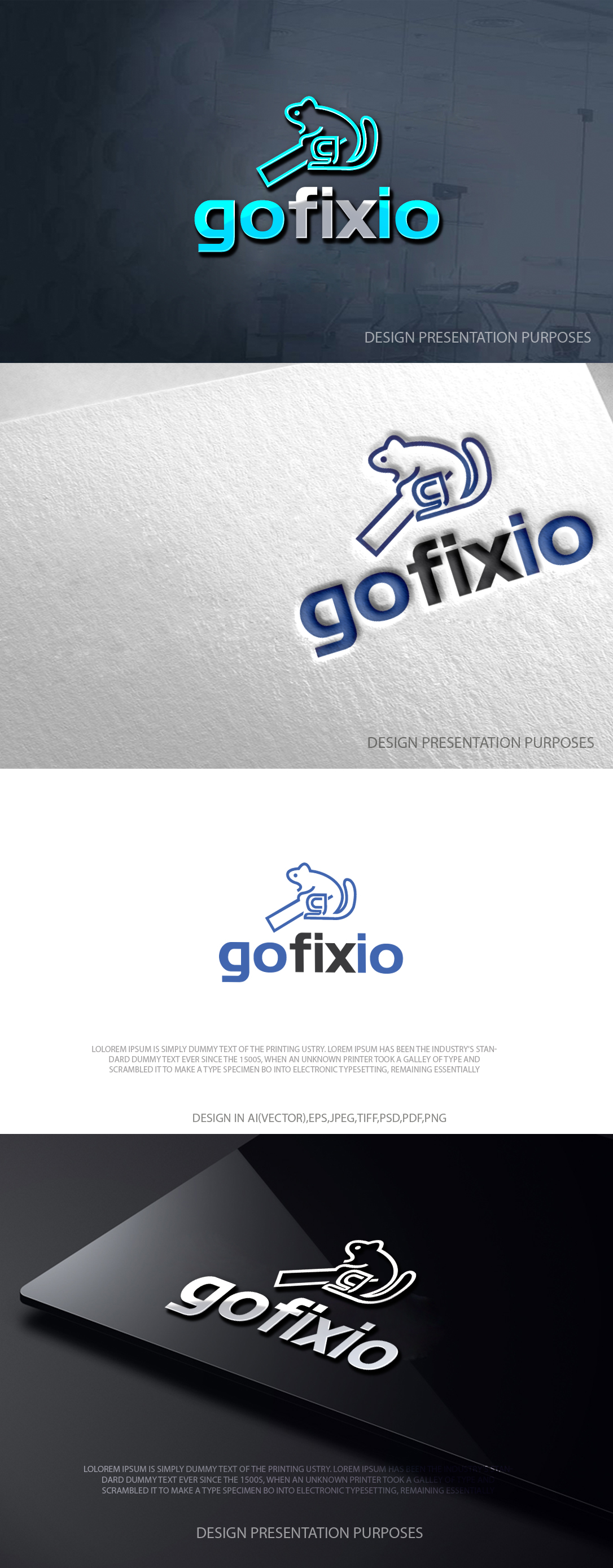 Logo Design by zebronicgraphic for this project | Design #37370744