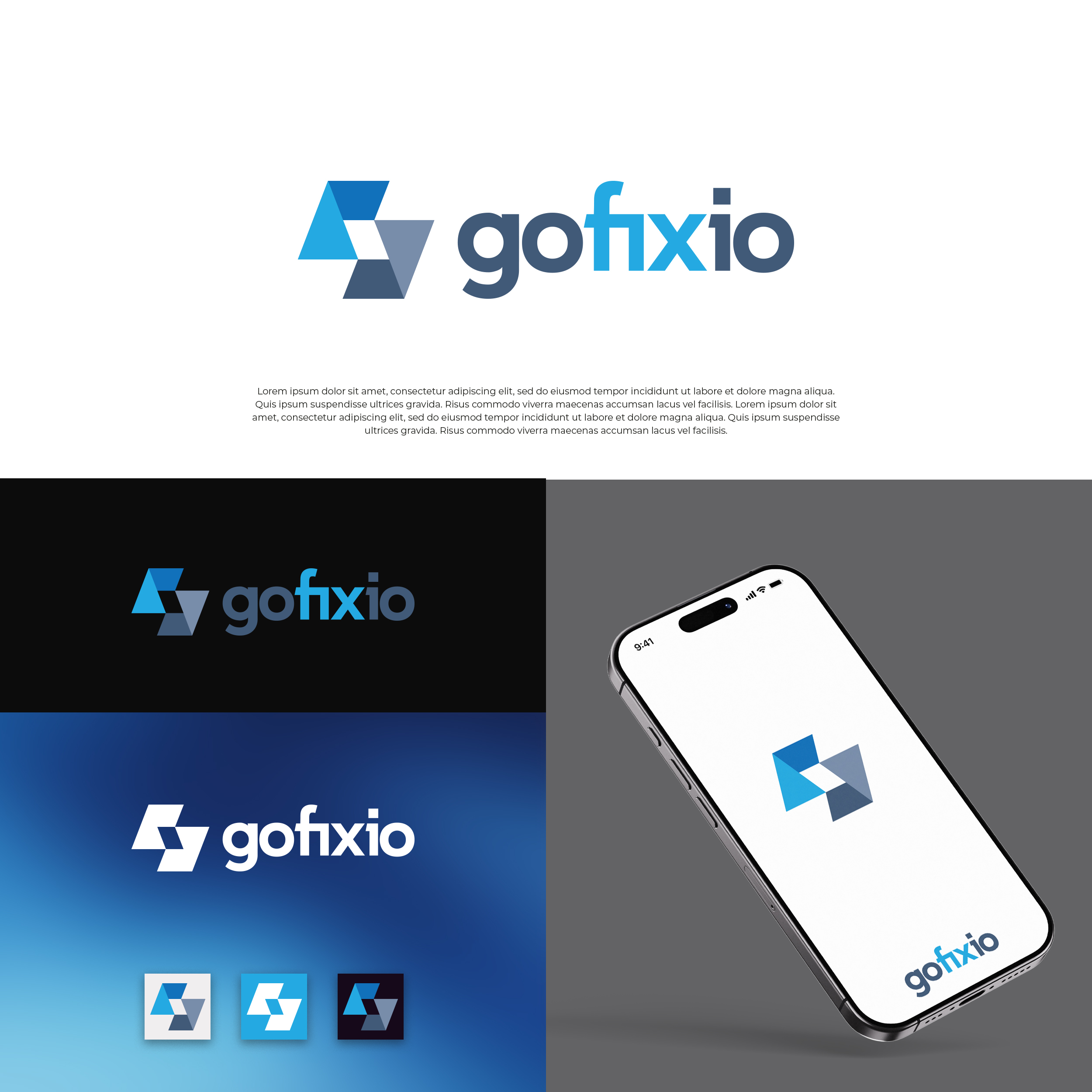 Logo Design by DesignUniq for this project | Design #37380996