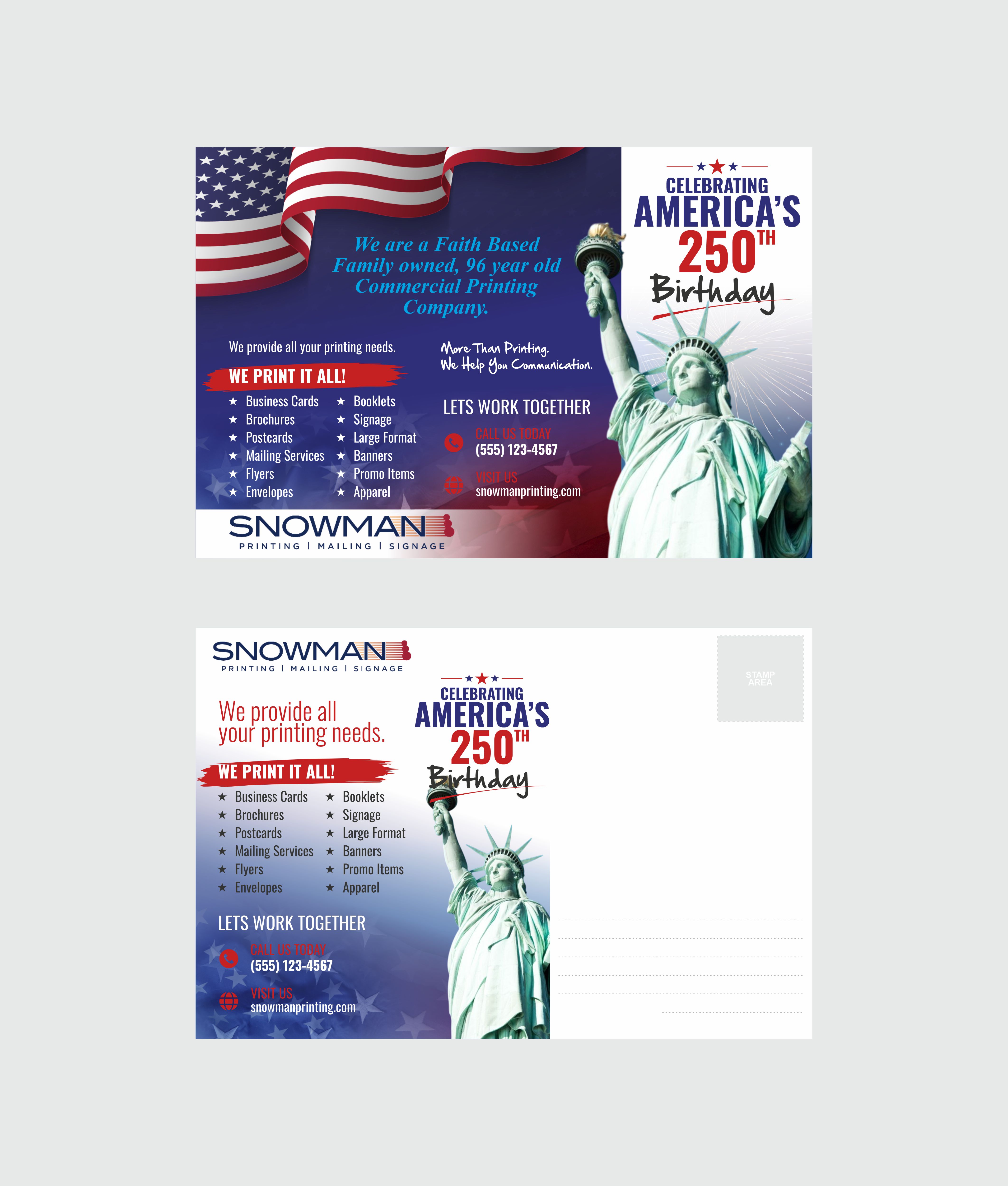 Flyer Design by nng for THE SNOWMAN GROUP | Design #37364457