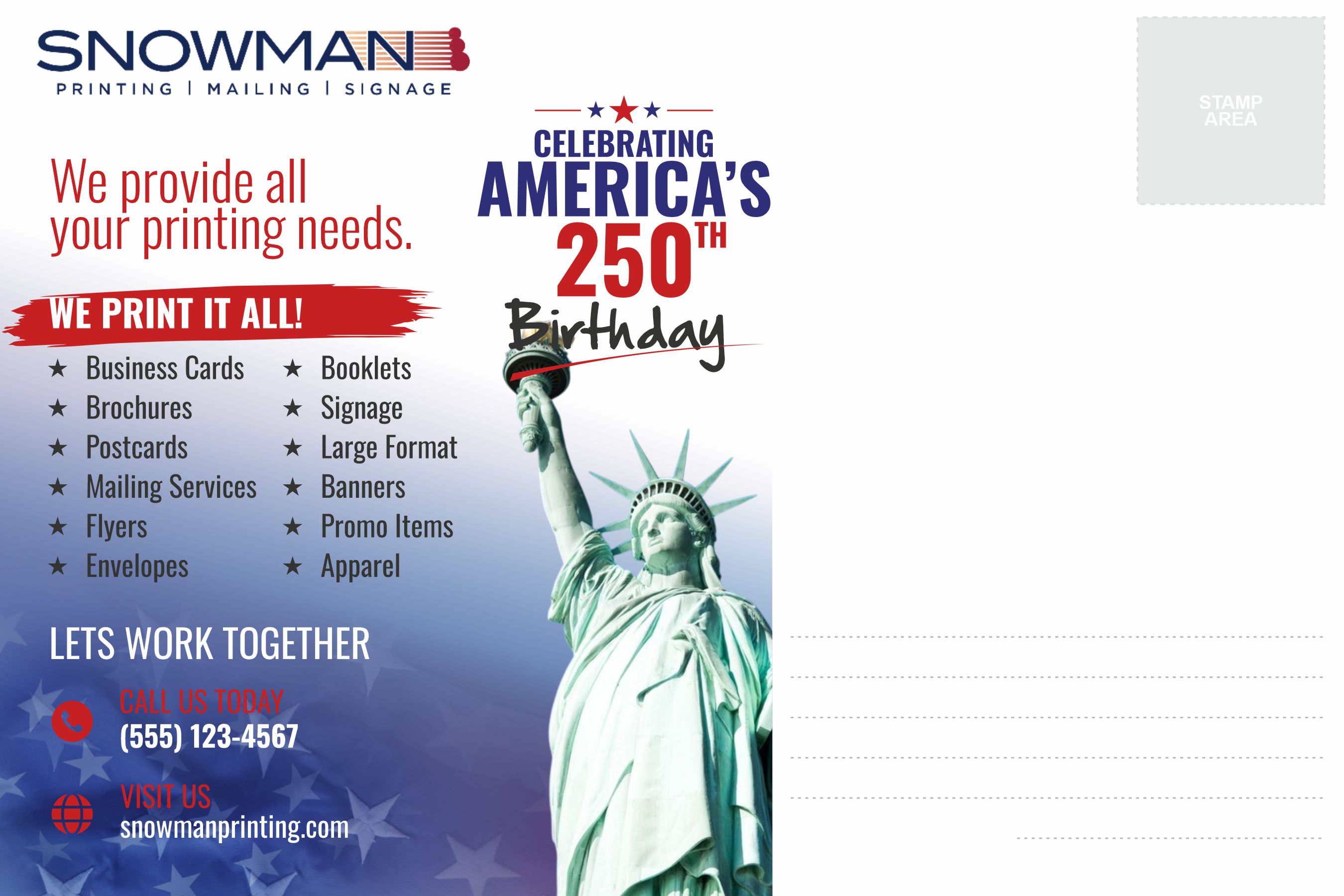 Flyer Design by nng for THE SNOWMAN GROUP | Design #37365996
