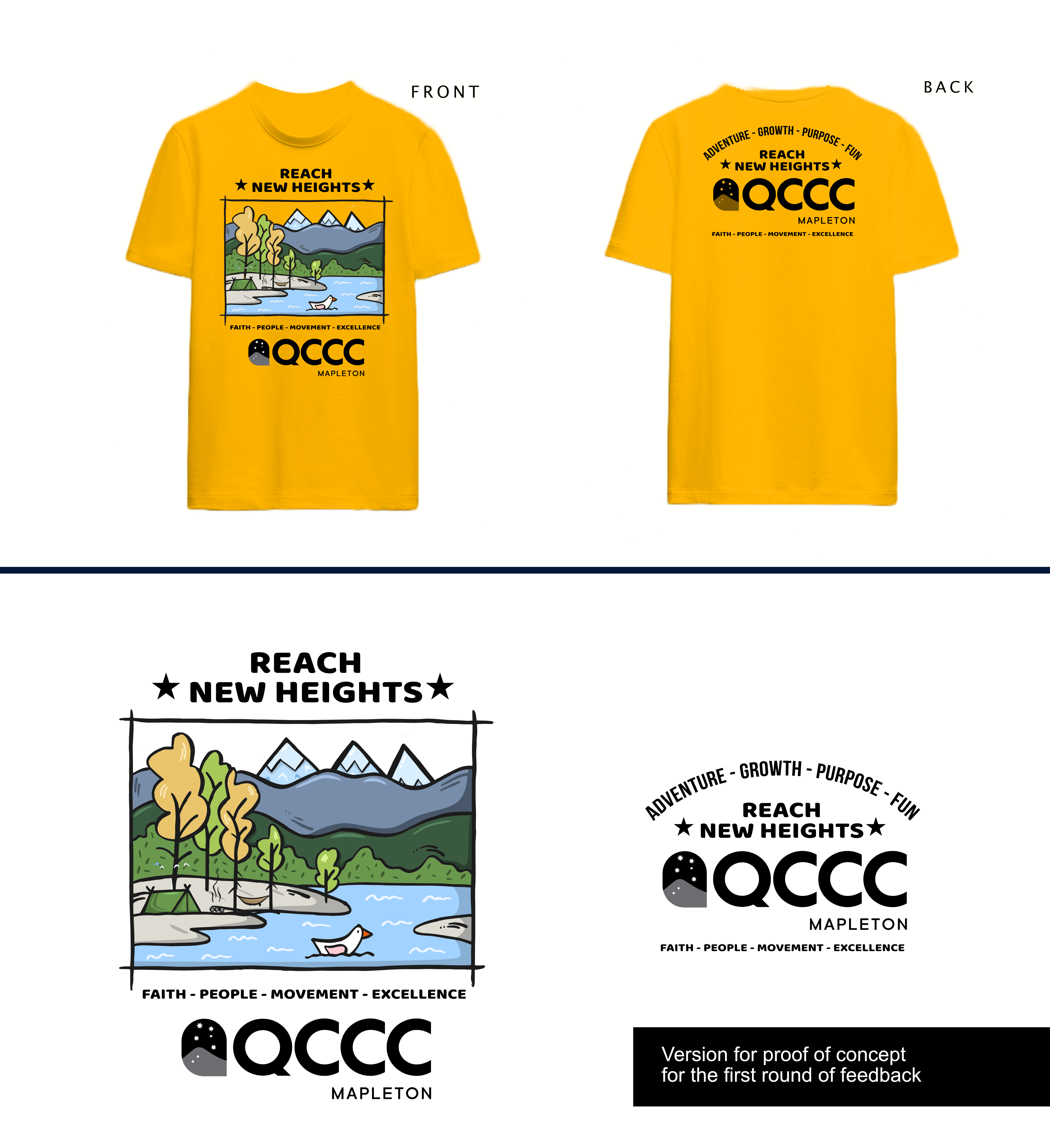 T-shirt Design by AnninWonderland for this project | Design #37395657
