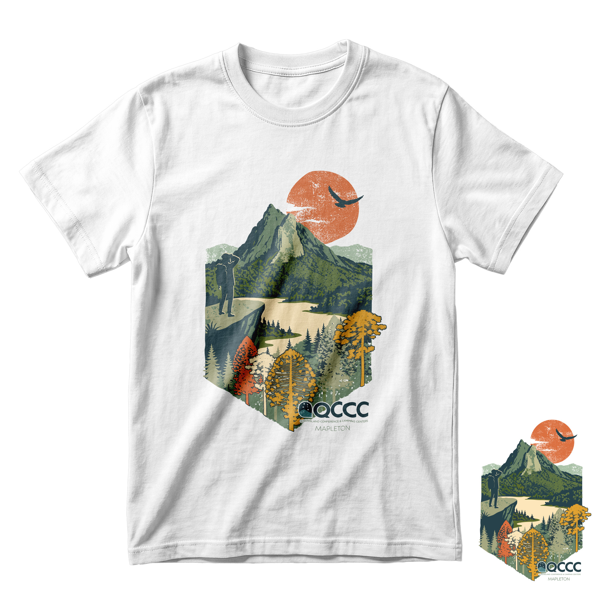 T-shirt Design by Drawingbook for this project | Design #37404936