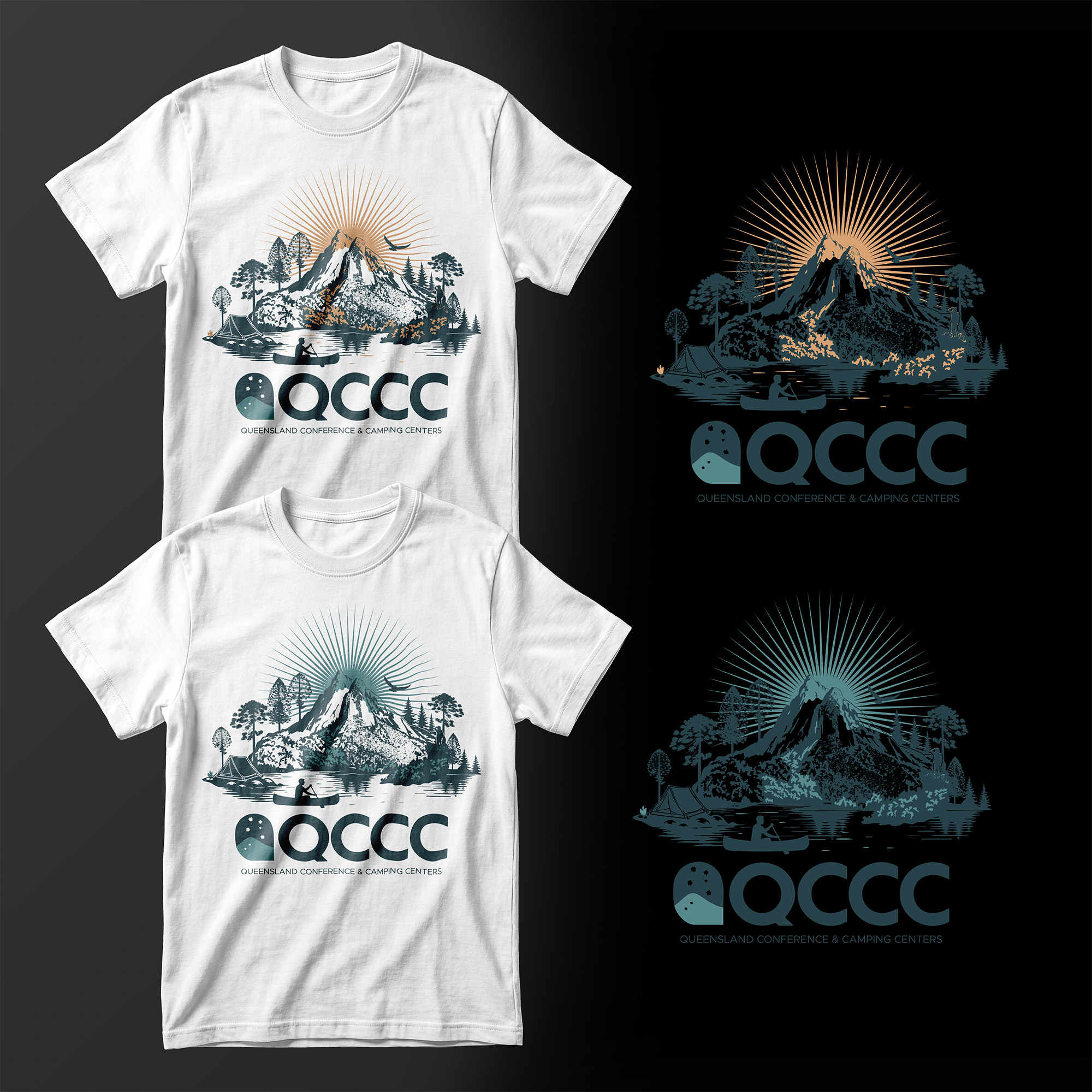 T-shirt Design by Drawingbook for this project | Design #37409330