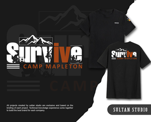 Diseño de Camiseta por Sultan  Studio para este proyecto | Diseño #37381824