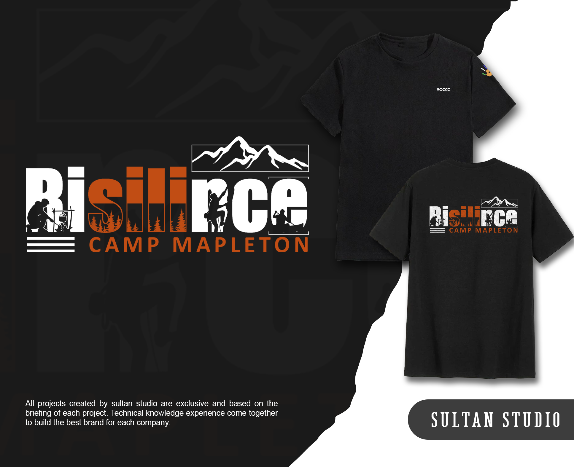 T-shirt Design by Sultan  Studio for this project | Design #37385845