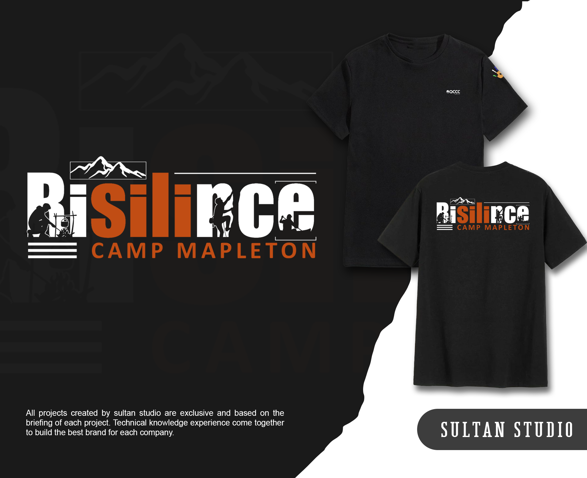 T-shirt Design by Sultan  Studio for this project | Design #37385846