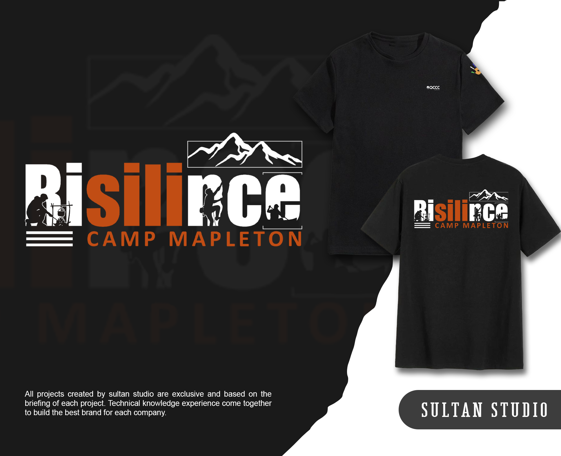 T-shirt Design by Sultan  Studio for this project | Design #37385847