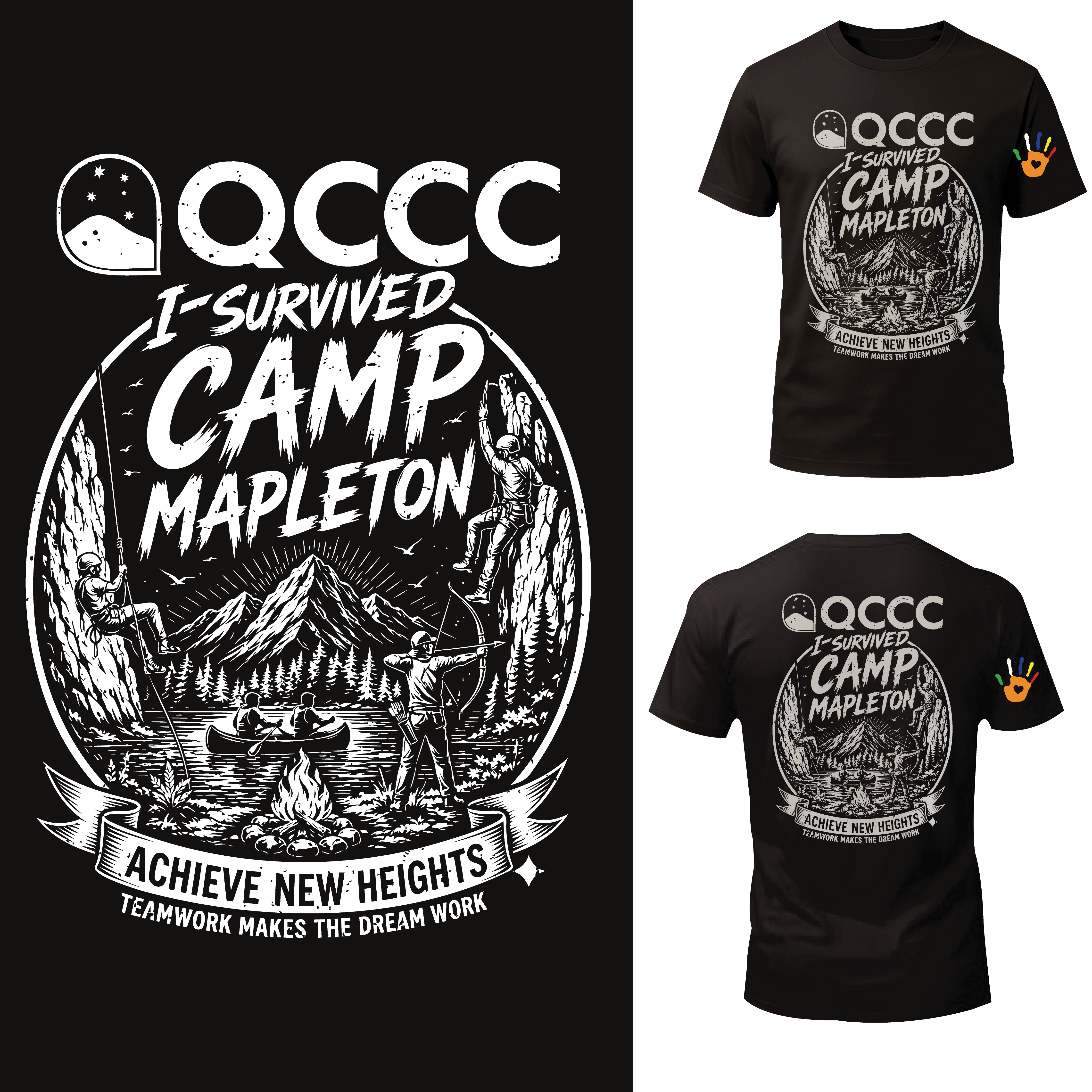 T-shirt Design by amdad26 for this project | Design #37366566
