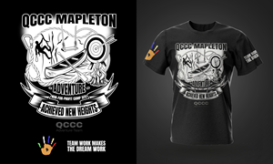 Diseño de Camiseta por Daud Nadeem para este proyecto | Diseño #37367062