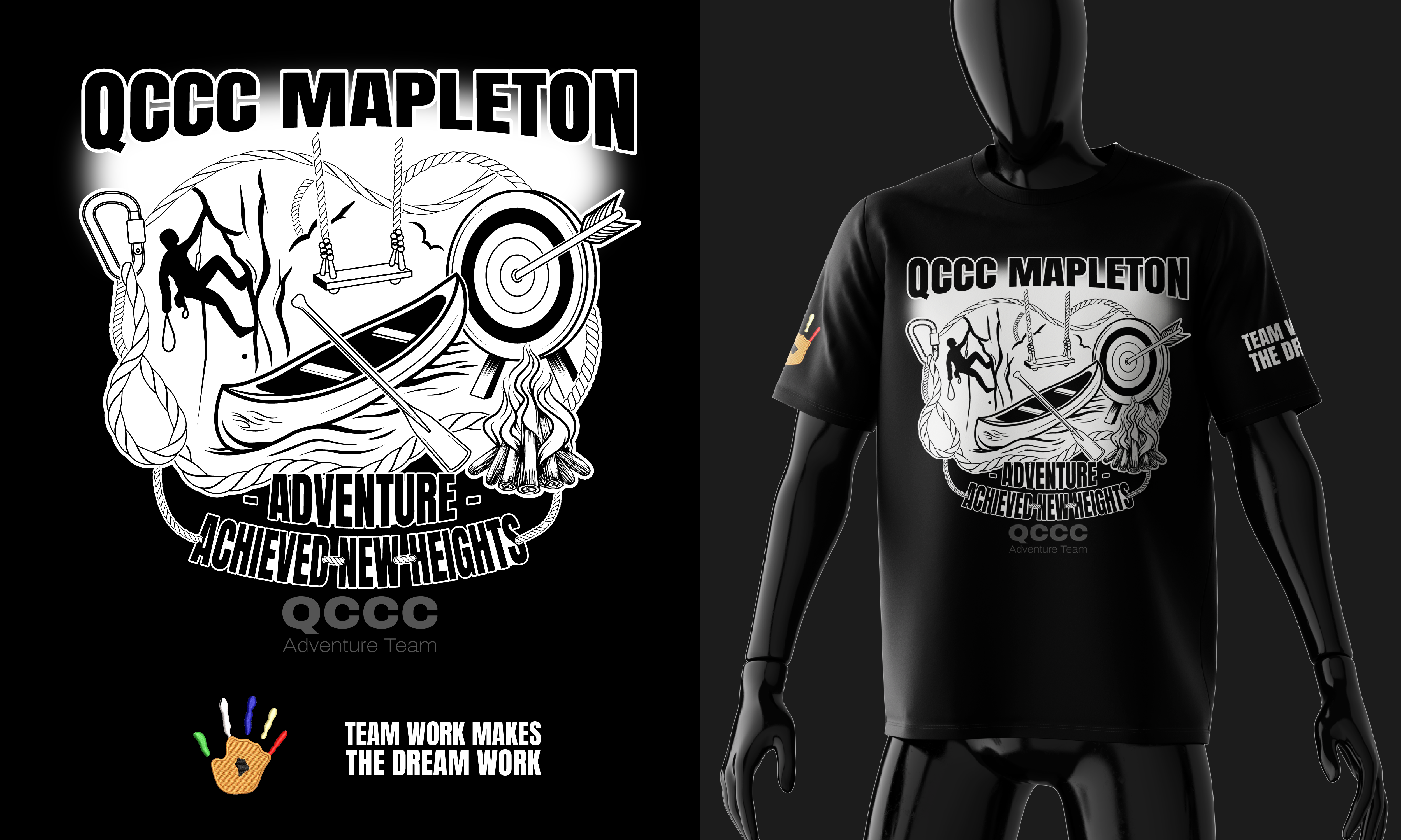 T-shirt Design by Daud Nadeem for this project | Design #37367751
