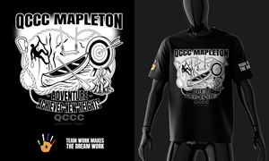 T-shirt Design by Daud Nadeem for this project | Design: #37367751