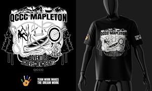 T-shirt Design by Daud Nadeem for this project | Design: #37367755
