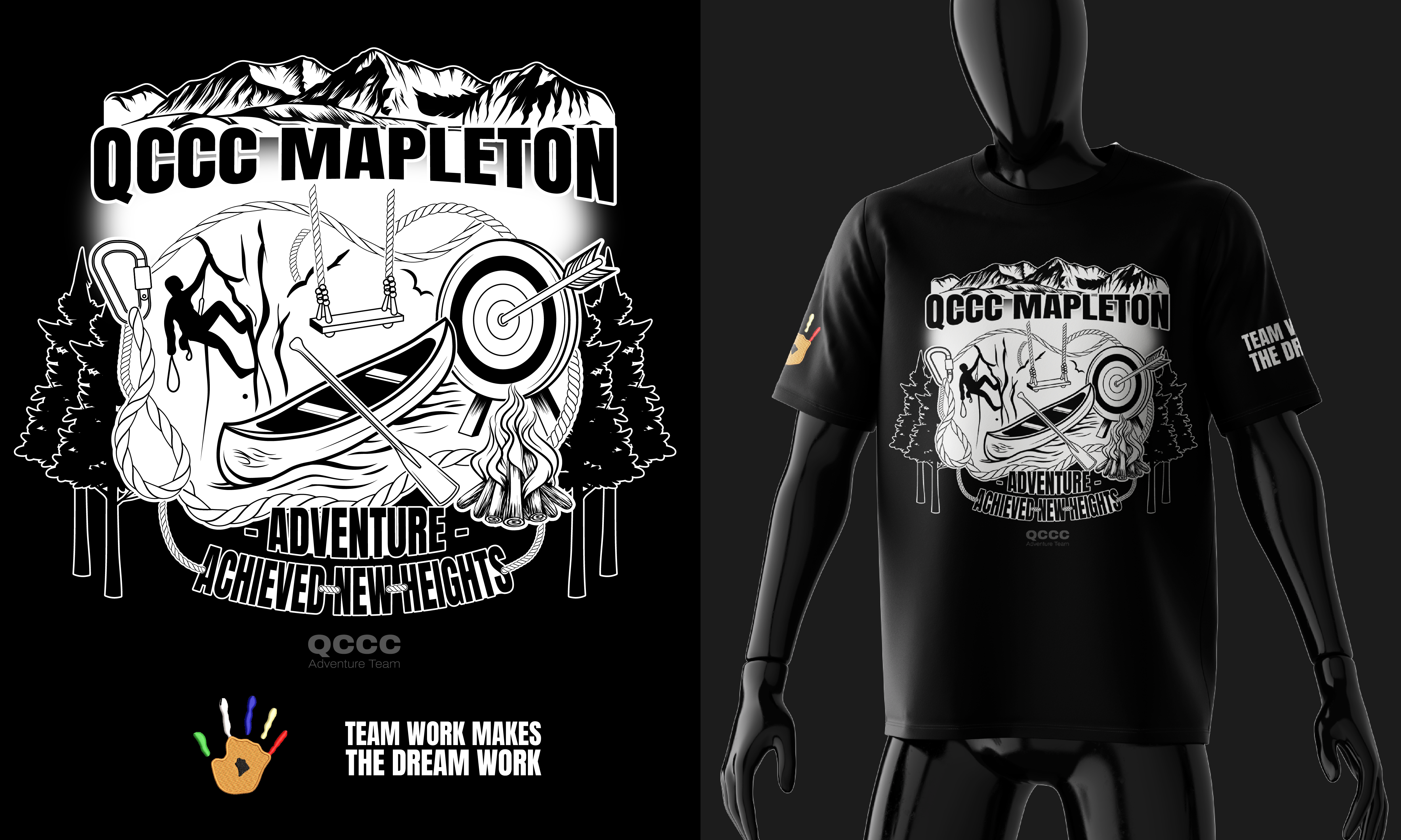 T-shirt Design by Daud Nadeem for this project | Design #37371861