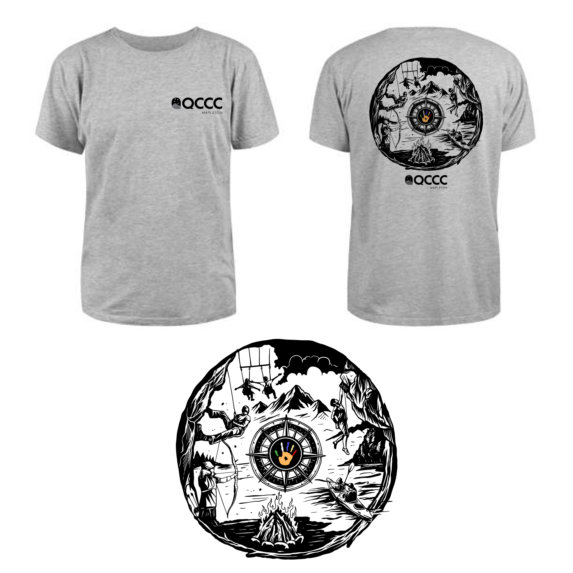 Diseño de Camiseta por joneerror para este proyecto | Diseño #37366497
