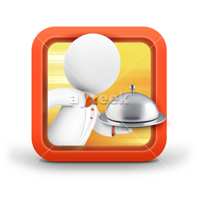 Icon Design by Ayzeek for Are U Mobile | Design #3126473