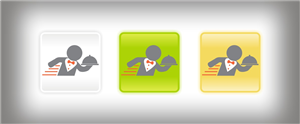 Icon Design by INDIAN_Ashok for Are U Mobile | Design: #3155590