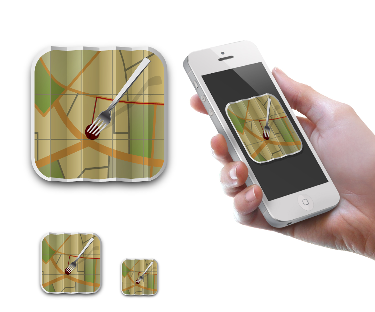 Icon Design by theoricline for Are U Mobile | Design #3123321