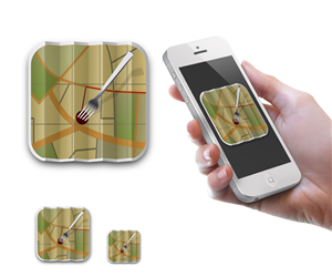 Icon Design by theoricline for Are U Mobile | Design: #3123321