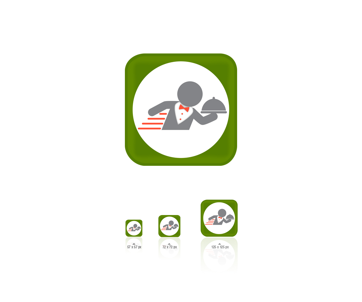 Icon Design by raph for Are U Mobile | Design #3118286