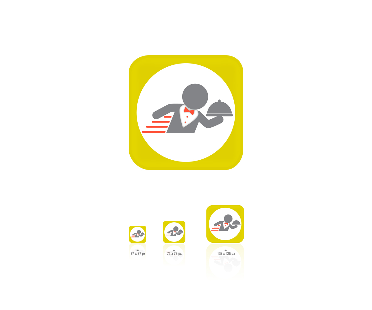 Icon Design by raph for Are U Mobile | Design #3118289
