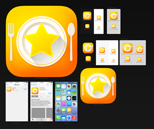 Icon Design by shadowness for Are U Mobile | Design: #3133286