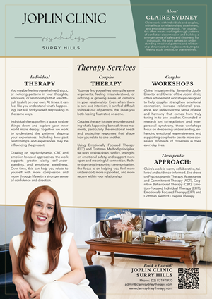 Flyer Design by MarkoE for this project | Design: #37367119
