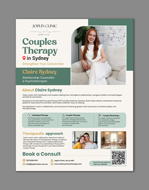 Flyer Design by debdesign for this project | Design: #37365928